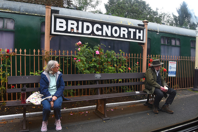 Railway Stations have special meanings!