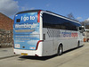 Chenery Travel FJ11 MKA (National Express livery) - 1 Mar 2015 (DSCN8405)