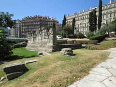 Jardin des Vestiges, 4.