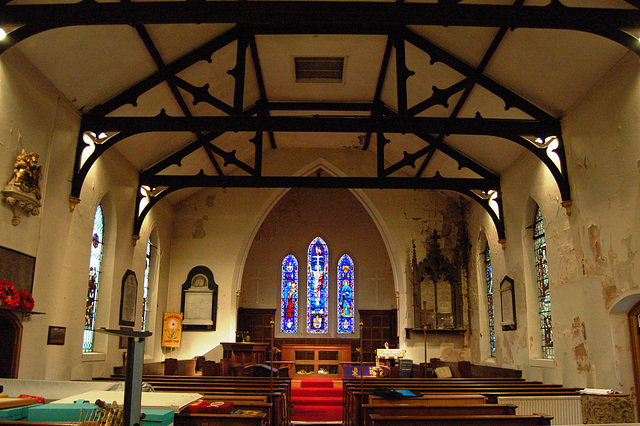 Saint Margaret's Church, Ward End, Birmingham