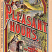 Pleasant Hours - February 1874