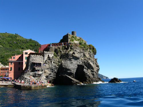 Vernazza 31-08-2010