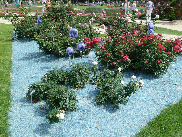 Ideen für die Gartengestaltung