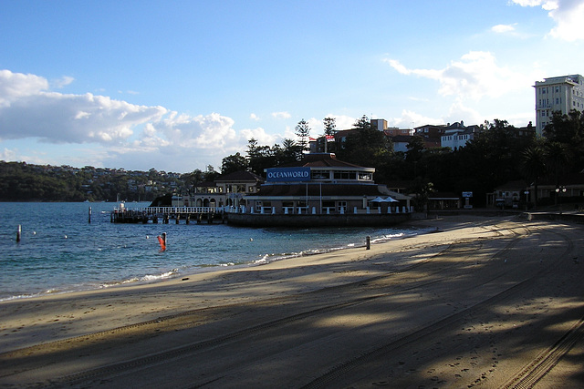 Oceanworld At Manly