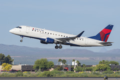 Delta Air Lines Embraer ERJ-175 N264SY