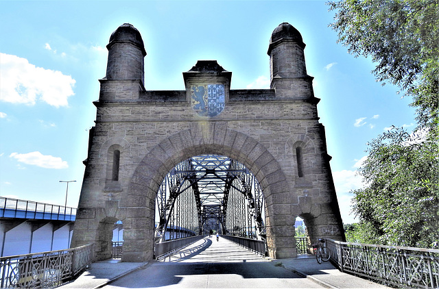 Alte Harburger Elbbrücke