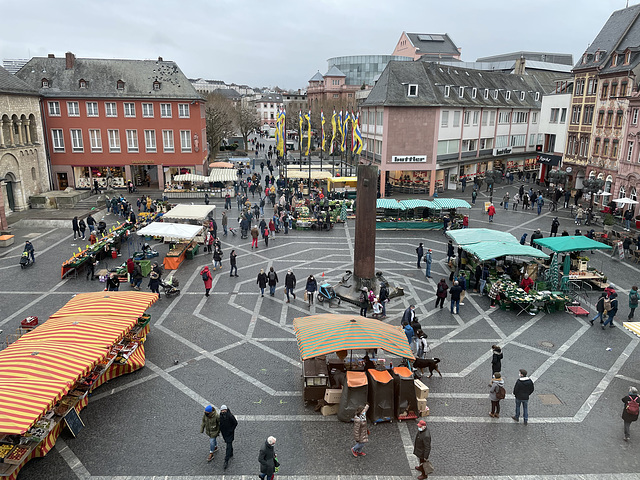 Narrhallamarkt