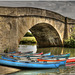 Ha'penny Bridge, Lechlade