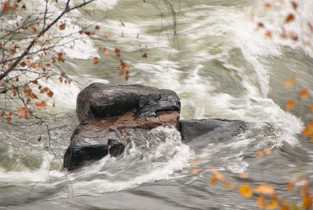 rock solid-Nistowiak Falls