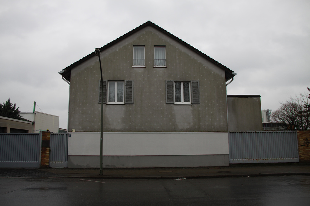 Geklappt & auf – Teupitzer Straße Berlin Neukölln