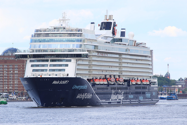 Mein Schiff  7