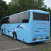 Lewis Coaches 116 XYD  (S72 UBO, B4 BCL, S4 GET) in Mildenhall - 21 Sep 2015 (DSCF1733)