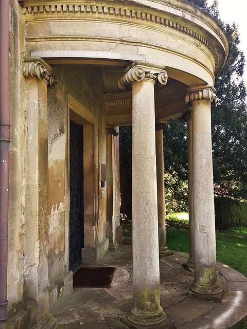 nuneham courtenay church, oxon