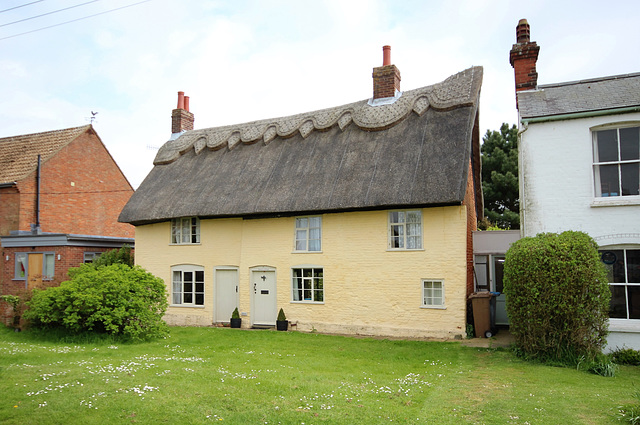 No.76 Broad Street, Orford, Suffolk