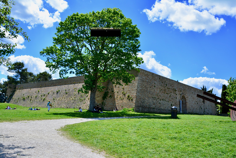 Urbino 2017 – Fortezza di Albornoz