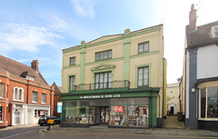 No.5 Market Place, Bungay, Suffolk