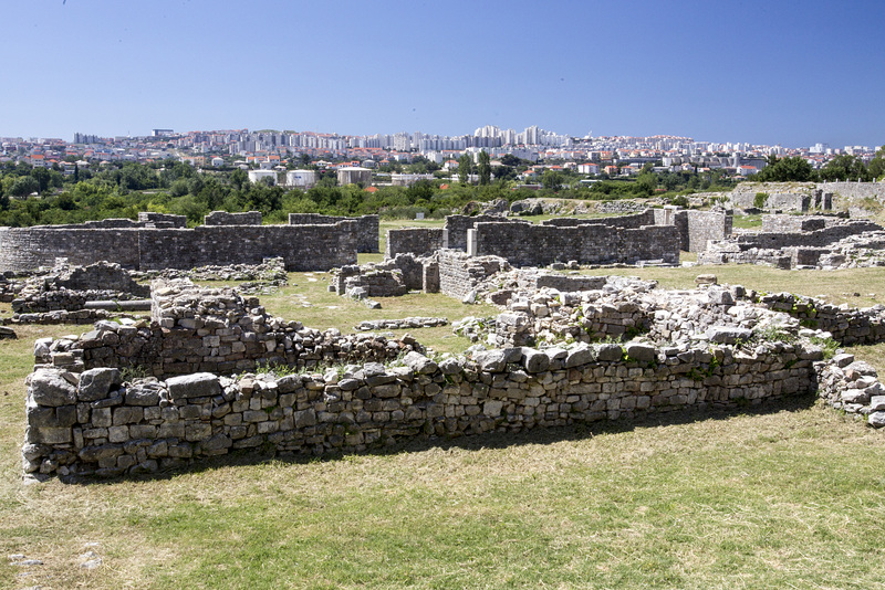 Solin (Salona), Split - Croazia