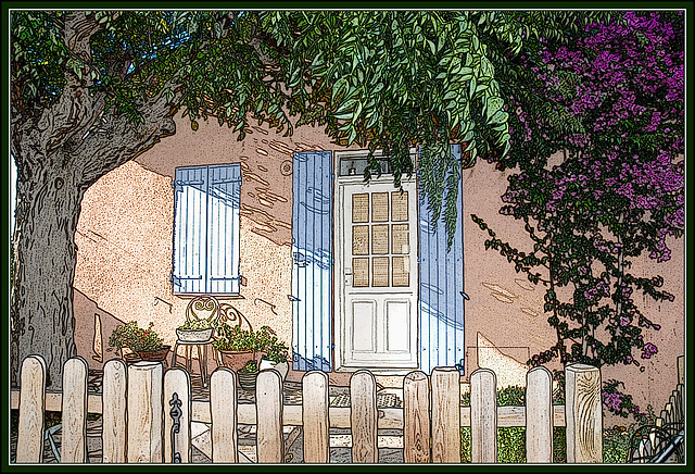 Maison à Banyuls