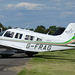 Piper PA-32-300 Cherokee Six G-FRAG