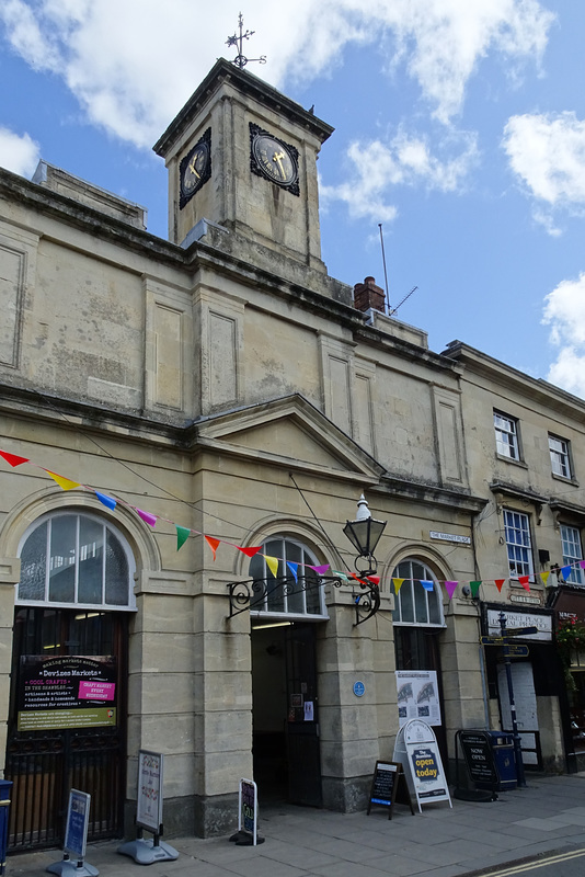 Shambles Market Hall