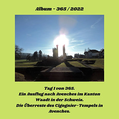 Album 365 /2022 -Tag 1.