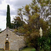 Chapel and Yucca