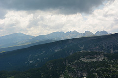 Bulgaria, Rila Mountain Range