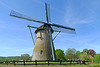 Nederland - Schoorl, Molen Kijkduin