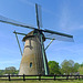 Nederland - Schoorl, Molen Kijkduin