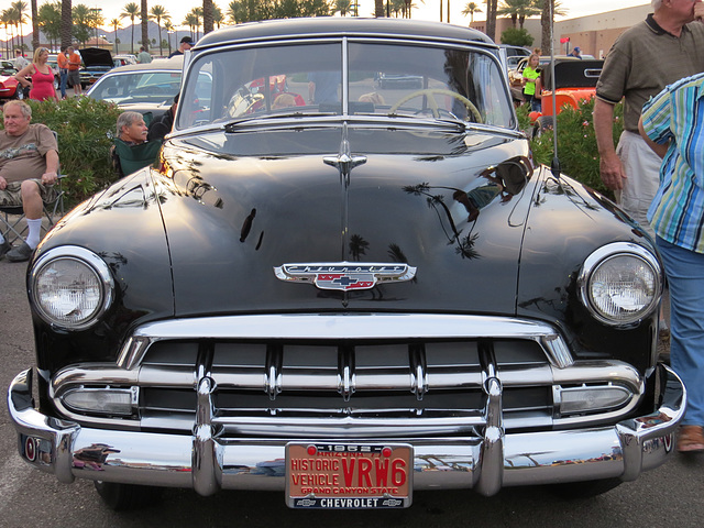 1952 Chevrolet Bel Air