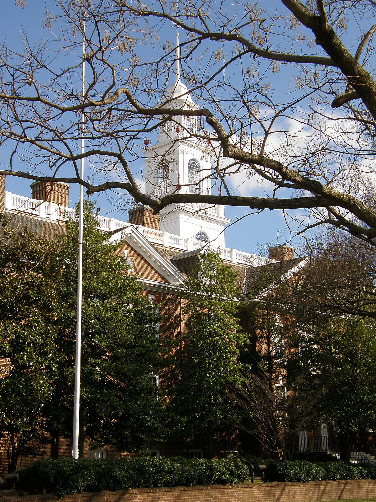 Current Delaware State House