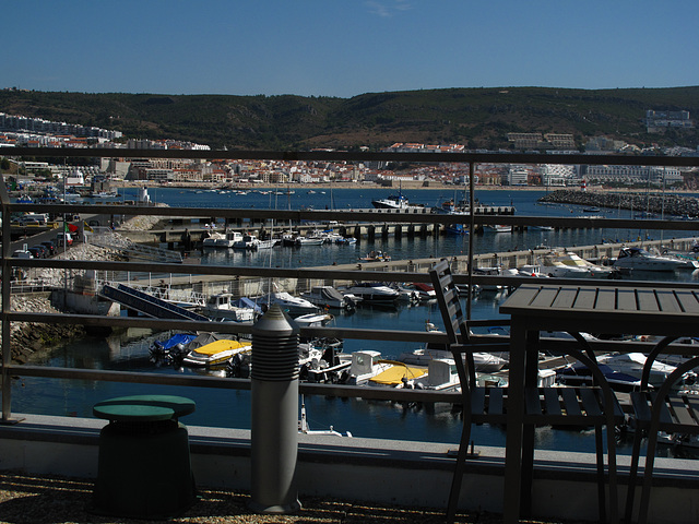 HFF - Sesimbra, the port