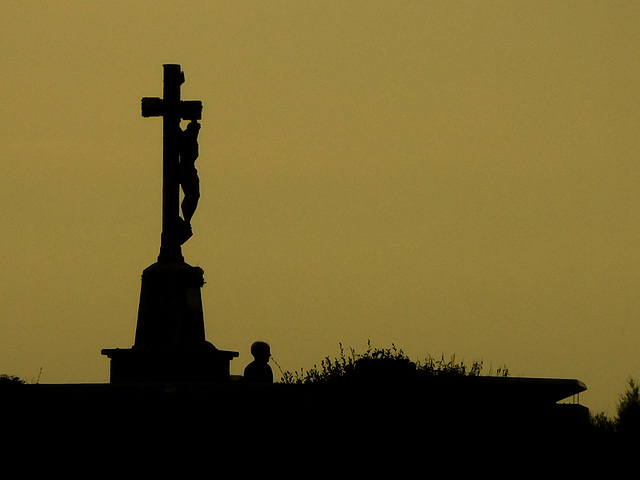 un jour ou le ciel était jaune