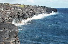 Terra firma & the Pilgrim sea