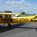 Reims Cessna FA152 Aerobat G-ZOOL