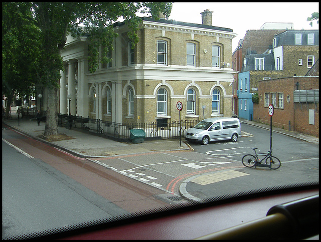 Old Town Hall, Kennington