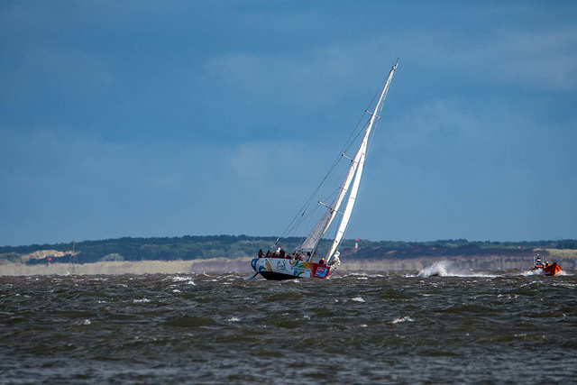 Clipper race18