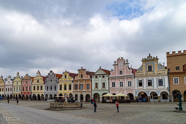 Telč