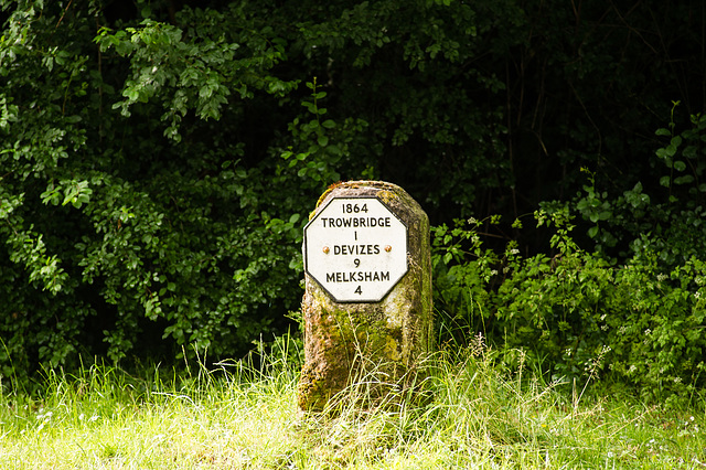 Milestone at Nutbush City Limits