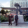 Two smiles from Madrid in 1974