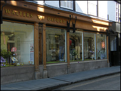 Walters of Oxford