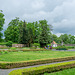 Klostergarten des Kloster Frauenberg