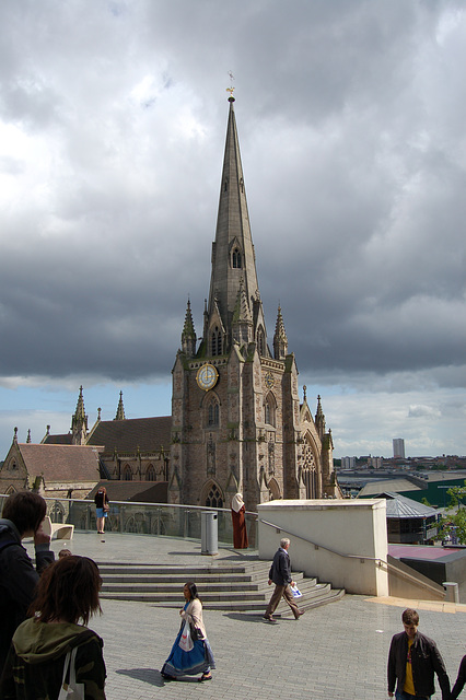 Saint Martin's Church, Bullring, Birmingham