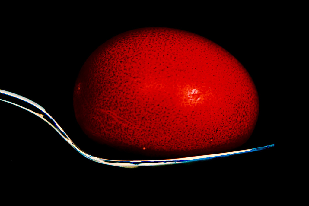 The 50-Images-Project ( 17/50 ): Careful with this Egg, Eugene