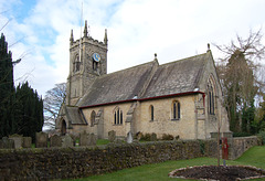 Nidd Church, North Yorkshire