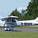 Reims Cessna F172N Skyhawk G-BEWR