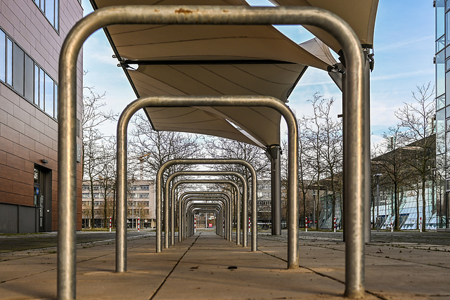 Fahrradständer