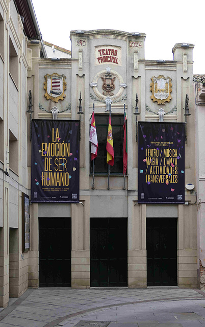 Zamora - Teatro Principal