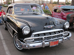 1952 Chevrolet Bel Air