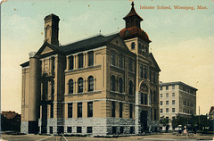 6930. Isbister School, Winnipeg, Man.